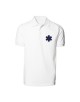Polo PROWEAR iso 15797 homme blanc