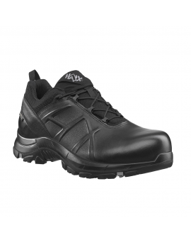 Chaussures de sécurité S3 coquées BLACK EAGLE SAFETY 50 basse cuir - Made in EU
