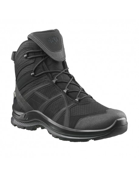 Chaussures d'intervention BLACK EAGLE Athletic 2.1 GTX mid/black - Made in EU