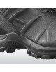 Chaussures de sécurité RESCUE ONE Anti-bactérienne Cuir Crosstech zippées - Made in EU