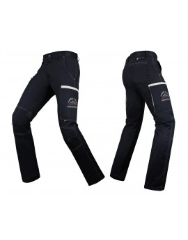Pantalon ULTIMATE Marine/Blanc - A118971