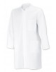BLOUSE MEDICALE MED&CARE UNISEXE BLANCHE ISO 15797