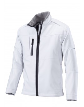 SOFTSHELL MED&CARE BLANCHE LAVAGE 60°