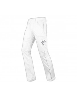 Pantalon REFLECT Déperlant blanc - A10211