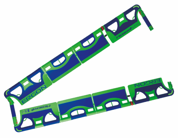 Civière INNOVANTE à géométrie variable ERGON MeBer – Image 8