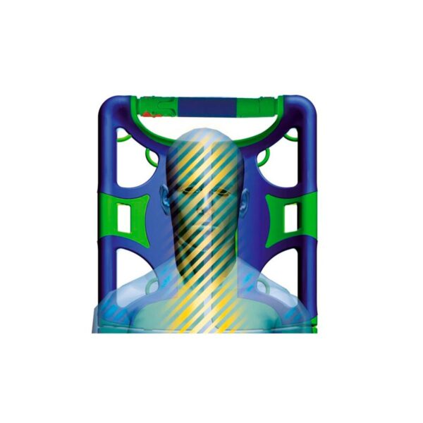 Civière INNOVANTE à géométrie variable ERGON MeBer – Image 5