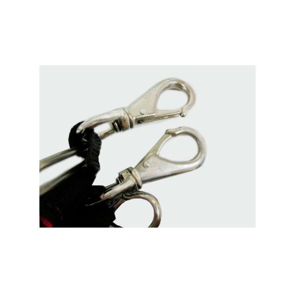 Ceintures à mousquetons X-FIX MeBer pour Civière ERGON – Image 3
