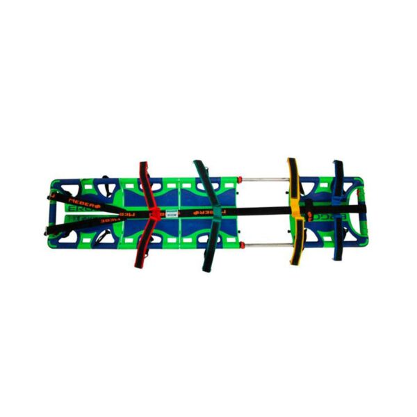 Ceintures à mousquetons X-FIX MeBer pour Civière ERGON