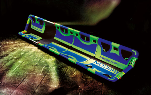Civière INNOVANTE à géométrie variable ERGON MeBer – Image 7