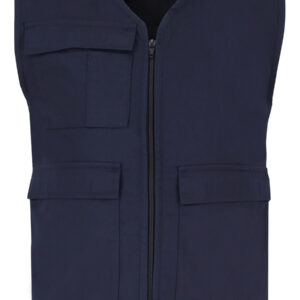 Gilet d'intervention basic marine - fin de série