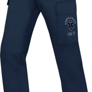 Pantalon d'intervention basic marine - Fin de série