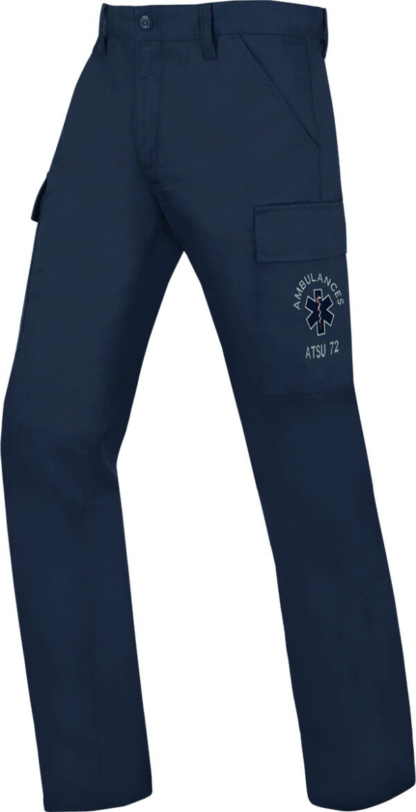 Pantalon d'intervention basic marine - Fin de série