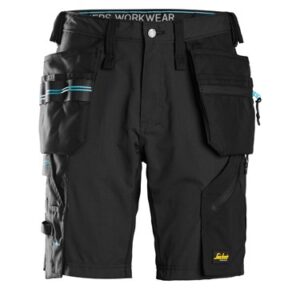 Short de travail LiteWork 37.5 avec poches holster