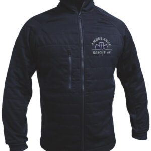 Gilet moletton ANTI-BACTÉRIEN IP