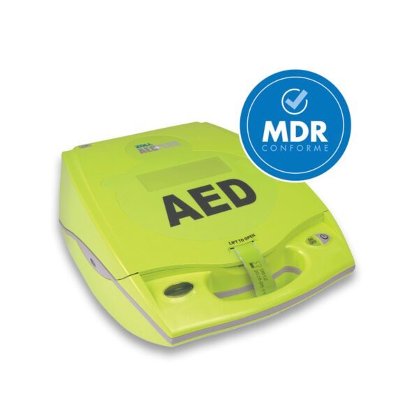 Défibrillateur ZOLL AED Plus automatique