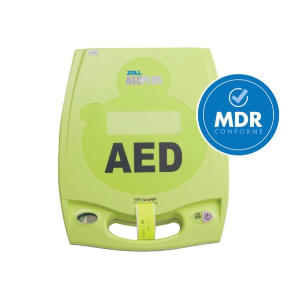 Défibrillateur ZOLL AED Plus semi-automatique