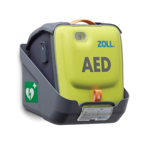 Support mural pour défibrillateur AED 3 ZOLL