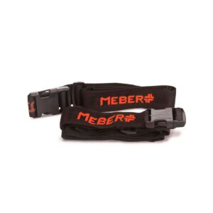 Ceinture noire 50mm pour civière MeBer