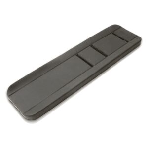 Matelas pour brancard 3 pièces MeBer - Noir