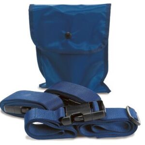 KIT DE FIXATION SANGLES ET SAC