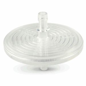 FILTRE ANTIBACTÉRIEN ET HYDROPHOBE DIAM. 64 MM AVEC CONNECTEUR DE 11 MM POUR ART. PLAF11290-25