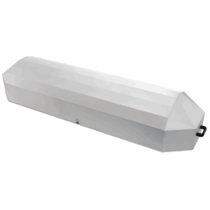 COUVERCLE EN ALUMINIUM POUR CUVE POLARIS ET ICARUS