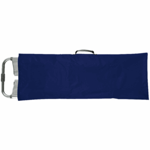 HOUSSE BLEUE POUR CIVIÈRE CUILLÈRE