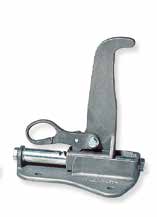 SYSTÈME DE FIXATION ARRIÈRE POUR BRANCARD AUTO-CHARGEUR GECKO ART. PLAF7126-25