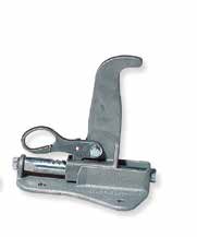 SYSTÈME DE FIXATION ARRIÈRE POUR BRANCARD AUTO-CHARGEUR TITANUS ART. PLAF7020-25