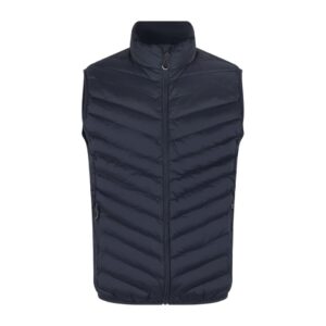 Bodywarmer ambulancier doudoune