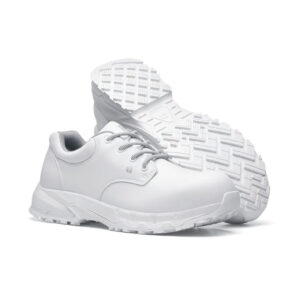 Chaussures de sécurité Blanche Barra NCT S3L FO SR
