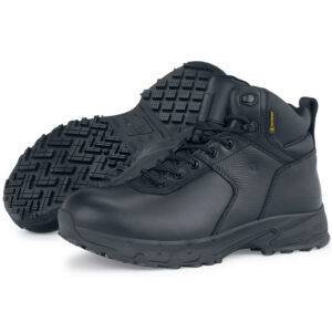 Chaussures de sécurité mi-hautes Engineer IV anti-dérapante et imperméable avec embout composite