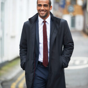 Manteau imperméable Premium homme