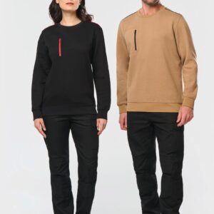 Sweat de travail funéraire Extrem SE Unisexe