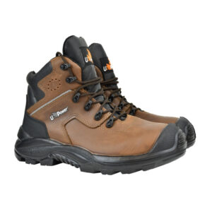 Chaussures de chantier de sécurité S3 SRC GREENLAND UK U-Power