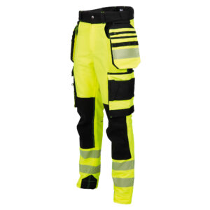 PANTALON HAUTE VISIBILITÉ MIXTE ROCKET