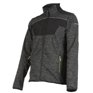 GILET DE TRAVAIL MIXTE CLEM