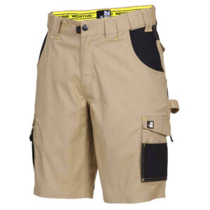 BERMUDA DE TRAVAIL STRETCH HUGUES