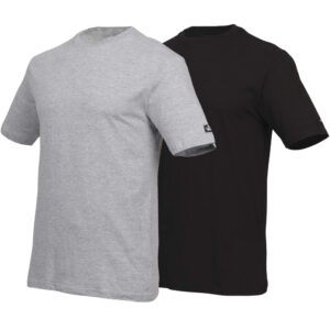 PACK DE 2 TEE-SHIRTS MANCHES COURTES DE TRAVAIL MIXTE RACING