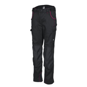 PANTALON DE TRAVAIL STRETCH FEMME EDEN