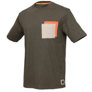 T-SHIRT DE TRAVAIL MIXTE JASPE