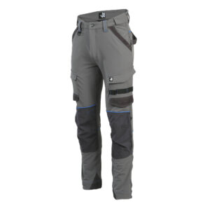 PANTALON DE TRAVAIL STRETCH MIXTE SACHA