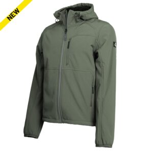 BLOUSON DE TRAVAIL - SOFTSHELL DOUBLÉE SHERPA - PHOENIX