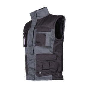 GILET DE TRAVAIL SANS MANCHE MIXTE PIATTEC