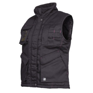 GILET SANS MANCHES DE TRAVAIL FEMME MARYSE