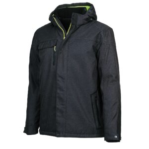 DOUDOUNE DE TRAVAIL IMPERMÉABLE MIXTE GAROU