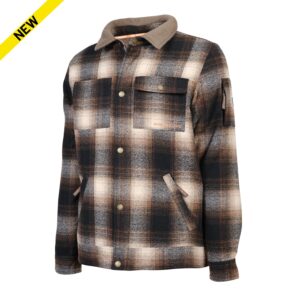 BLOUSON DE TRAVAIL SUR-CHEMISE STANNIS