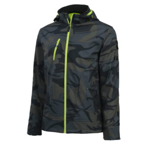 BLOUSON DE TRAVAIL MIXTE BOREL