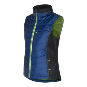 DOUDOUNE DE TRAVAIL FEMME GILET SANS MANCHES CONSTANCE