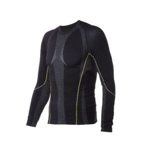 SOUS-PULL COOLMAX T-SHIRT MANCHES LONGUES ISOLANT CAPRONI